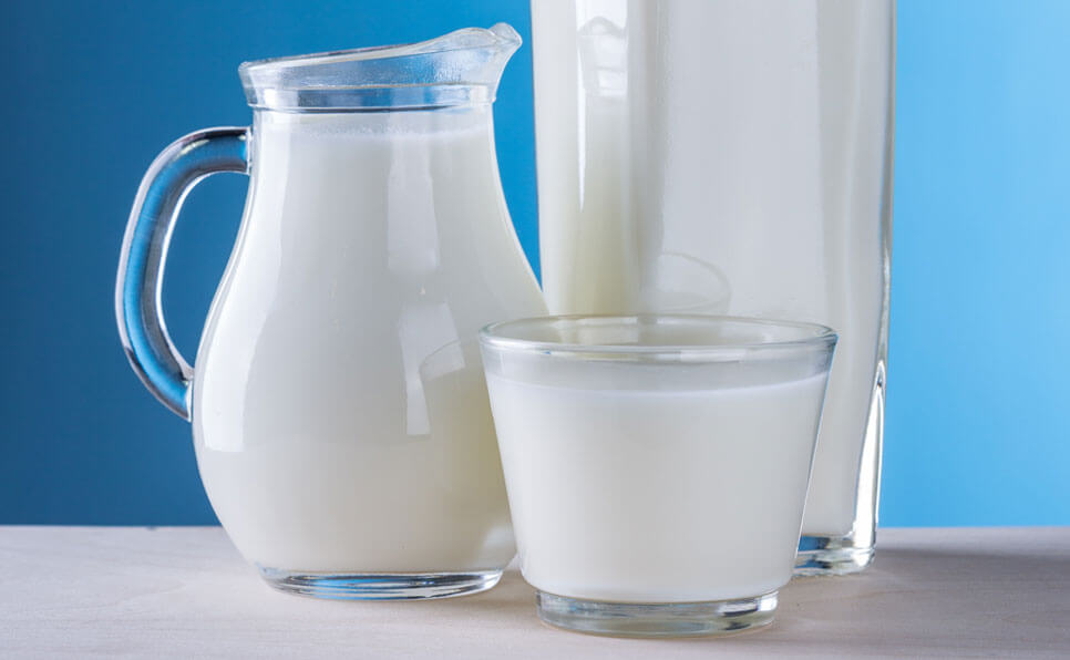 Milk as you’ve never seen it before; greatest advertising stunt Milk as you’ve never seen it before; greatest advertising stunt